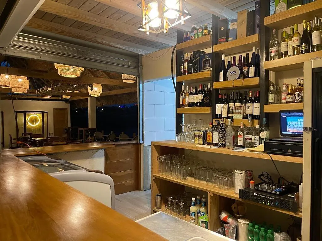 Hotel Sand Bay 푼타 루시아 도미니카 공화국