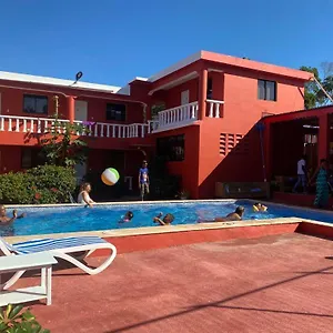  Guest house Kiki Ensenada