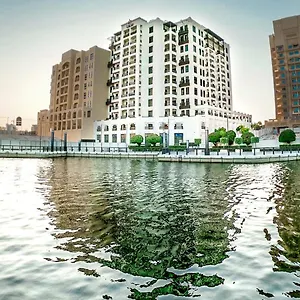 **** Aparthotel Suha Creek Apartment, Waterfront Jaddaf, Vereinigte Arabische Emirate
