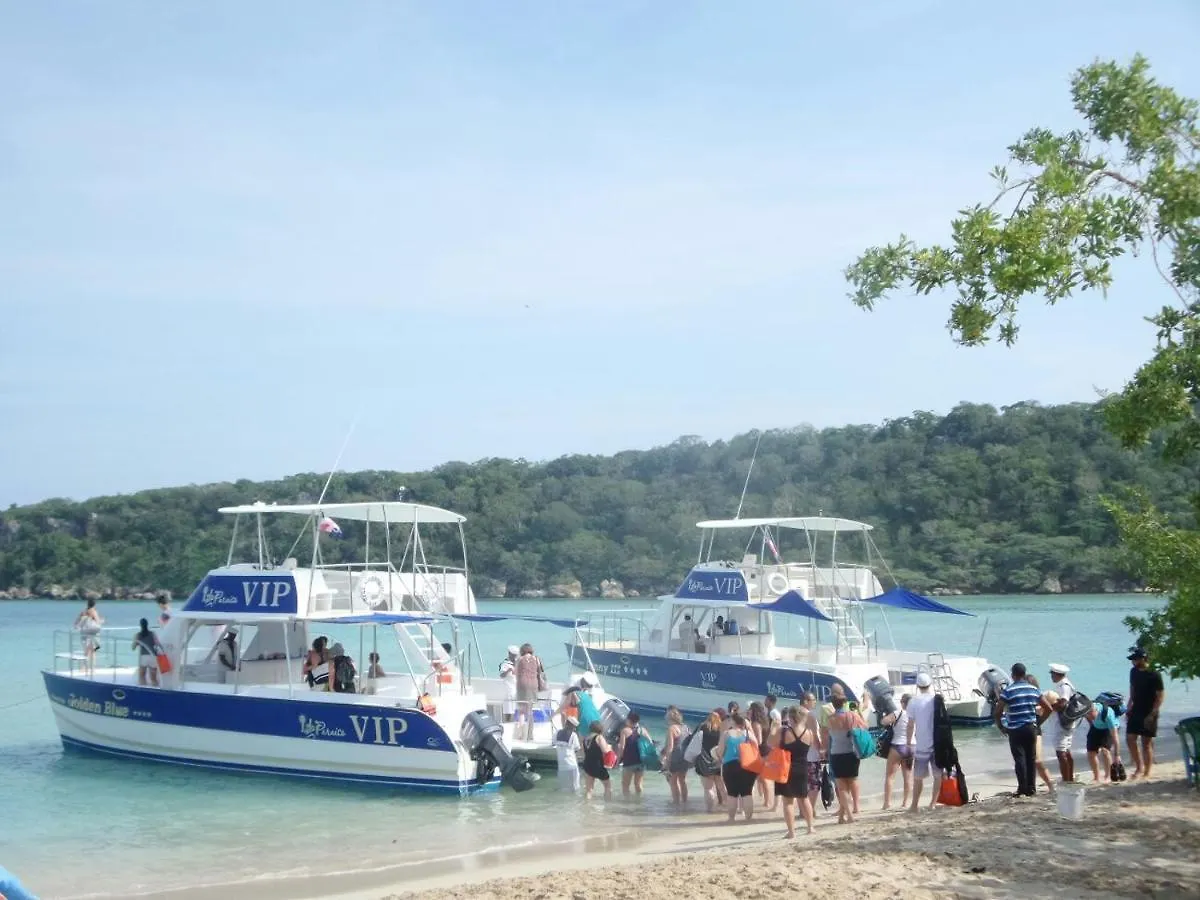 Hotel Sand Bay Punta Rucia 0*,