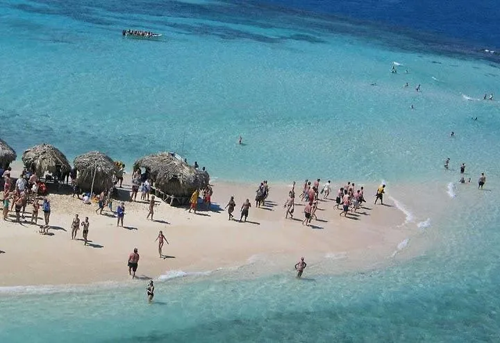 Hotel Sand Bay Punta Rucia