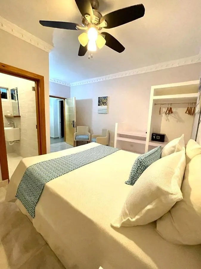 Hotel Sand Bay Punta Rucia