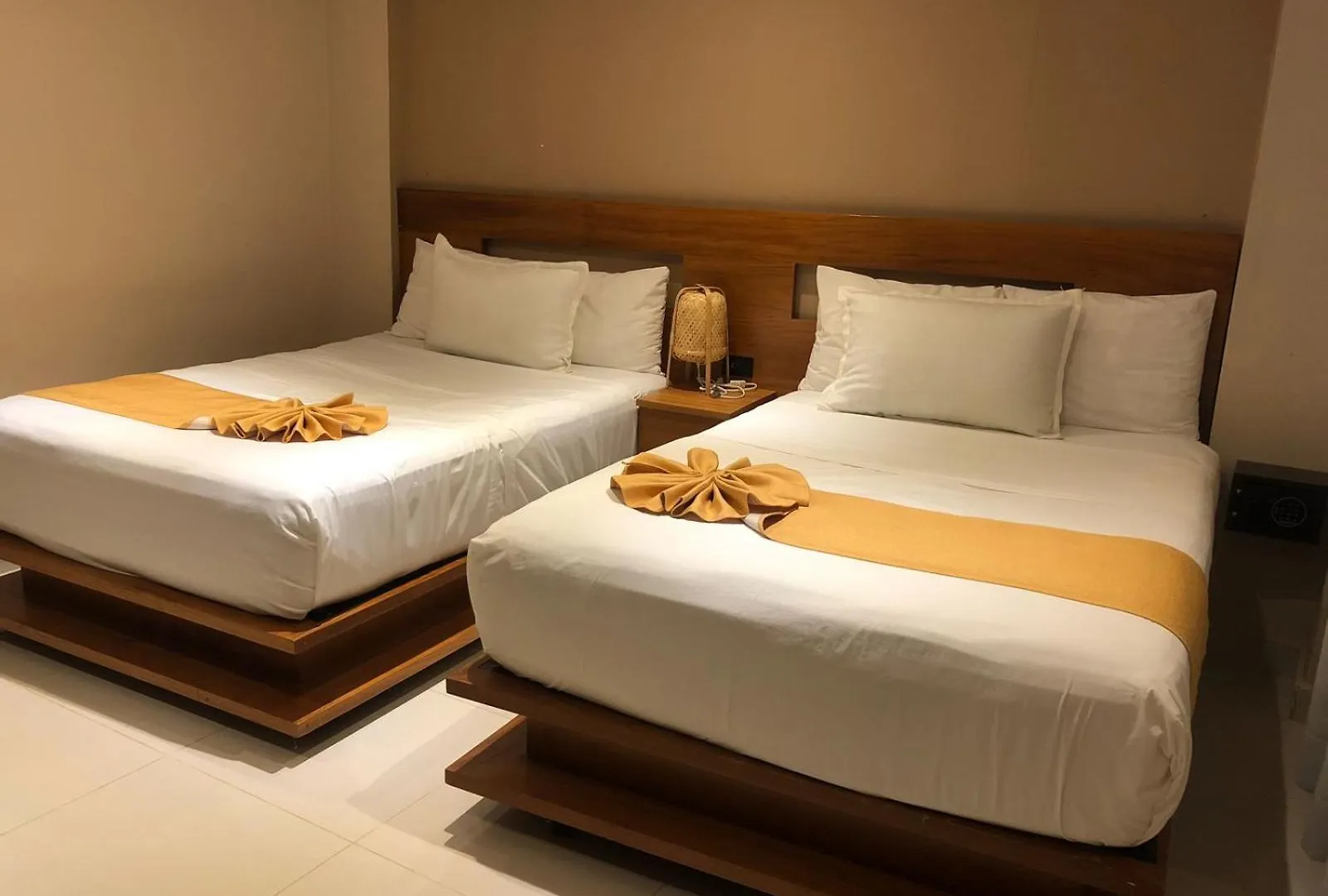 Hotel Sand Bay Punta Rucia