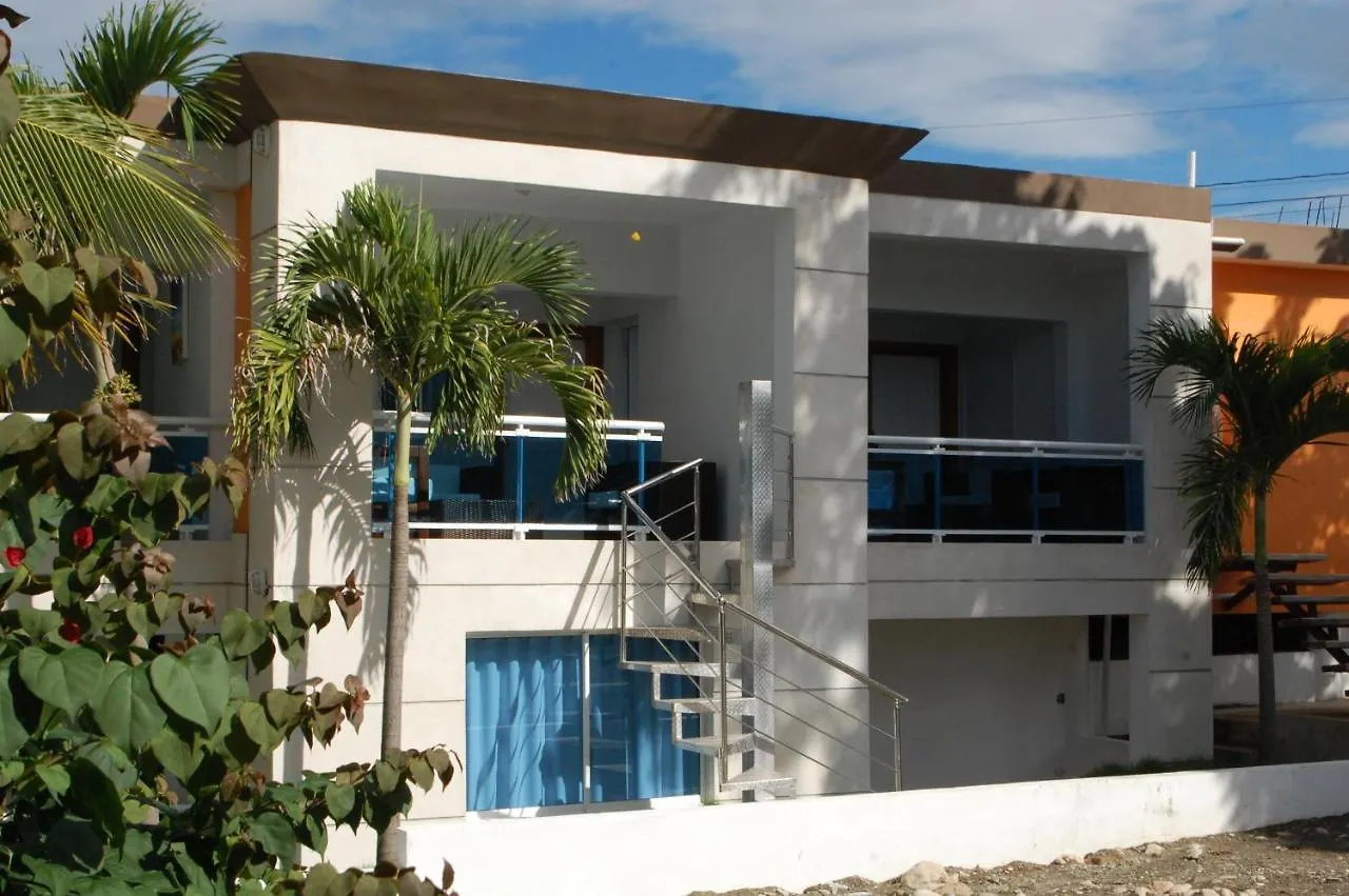 Hotel Sand Bay Punta Rucia